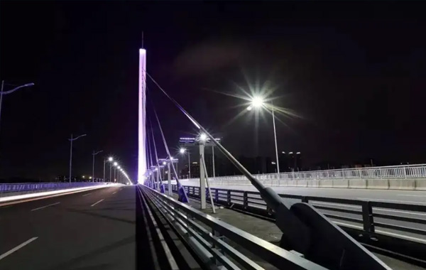 桥梁道路照明