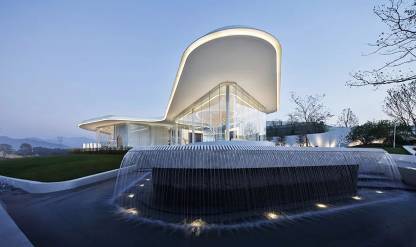 LED光源应用于景观照明的优势及研发特点