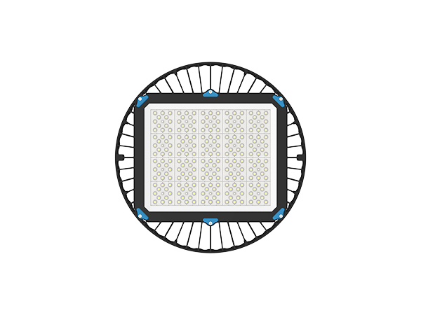 LED工矿灯常规款200W